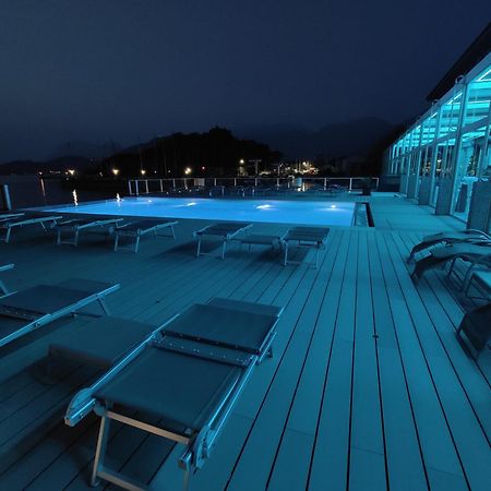 Araba Fenice Hotel Iseo Ngoại thất bức ảnh