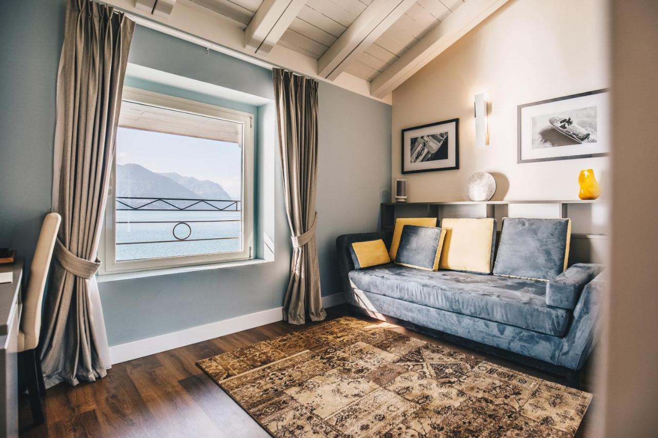 Araba Fenice Hotel Iseo Ngoại thất bức ảnh