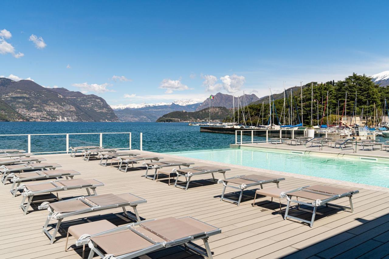 Araba Fenice Hotel Iseo Ngoại thất bức ảnh