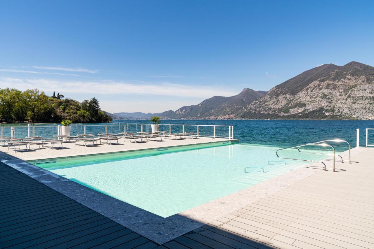 Araba Fenice Hotel Iseo Ngoại thất bức ảnh