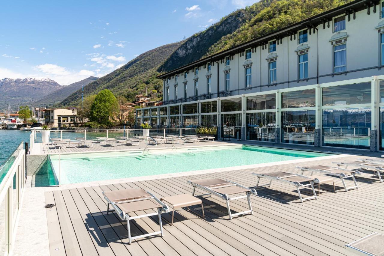 Araba Fenice Hotel Iseo Ngoại thất bức ảnh