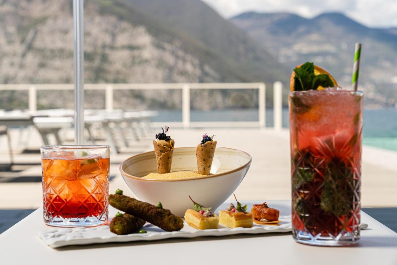 Araba Fenice Hotel Iseo Ngoại thất bức ảnh