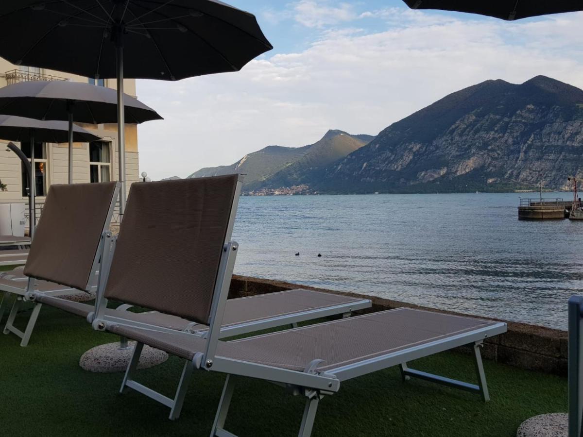 Araba Fenice Hotel Iseo Ngoại thất bức ảnh