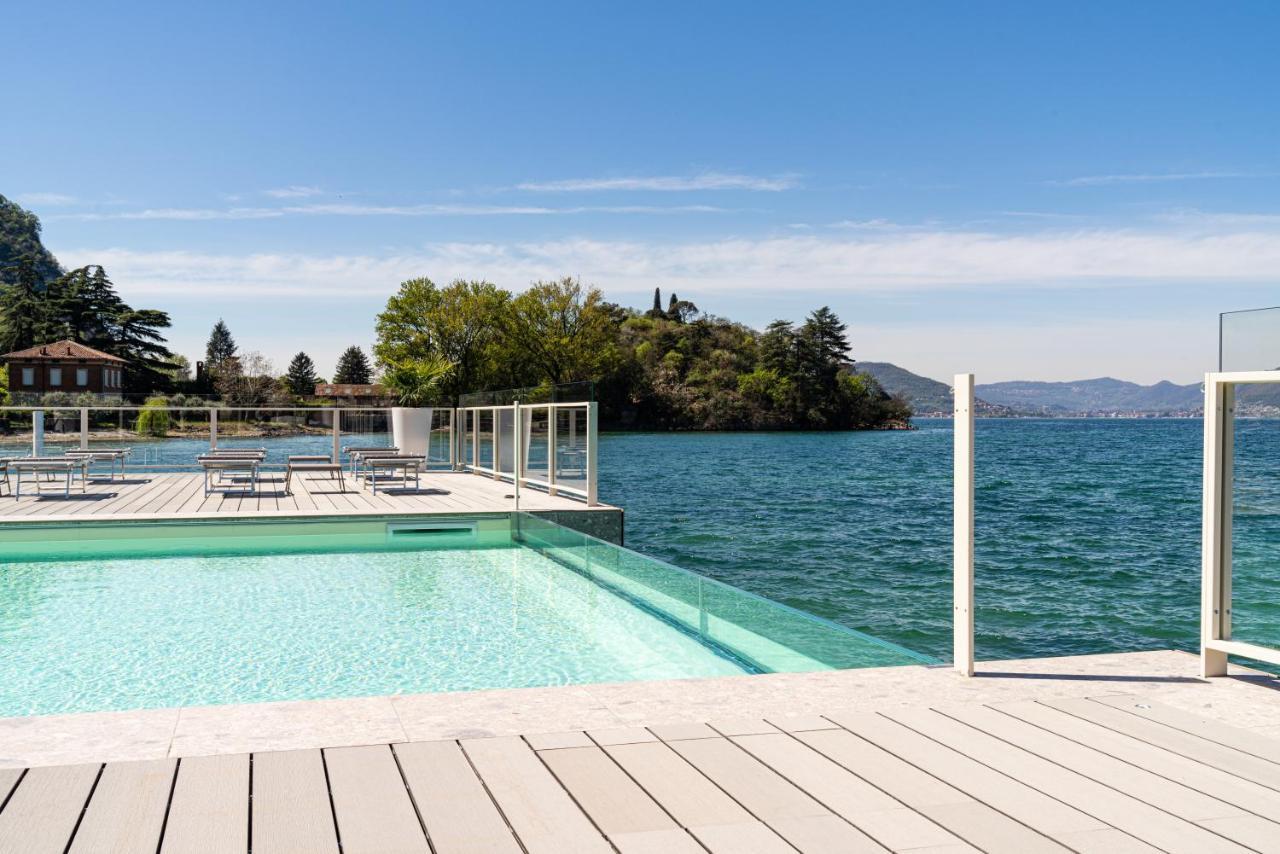 Araba Fenice Hotel Iseo Ngoại thất bức ảnh