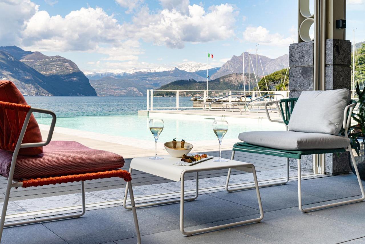 Araba Fenice Hotel Iseo Ngoại thất bức ảnh
