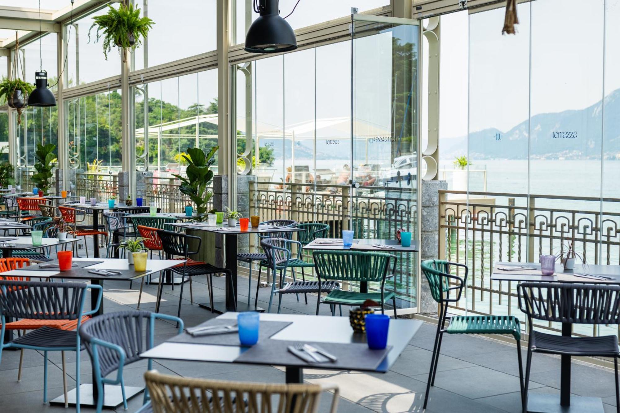 Araba Fenice Hotel Iseo Ngoại thất bức ảnh