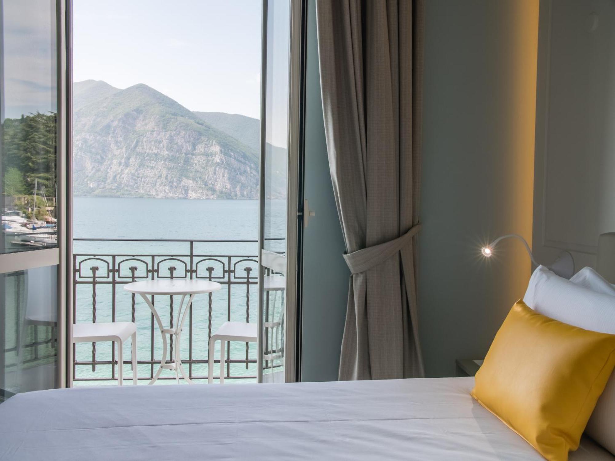 Araba Fenice Hotel Iseo Ngoại thất bức ảnh