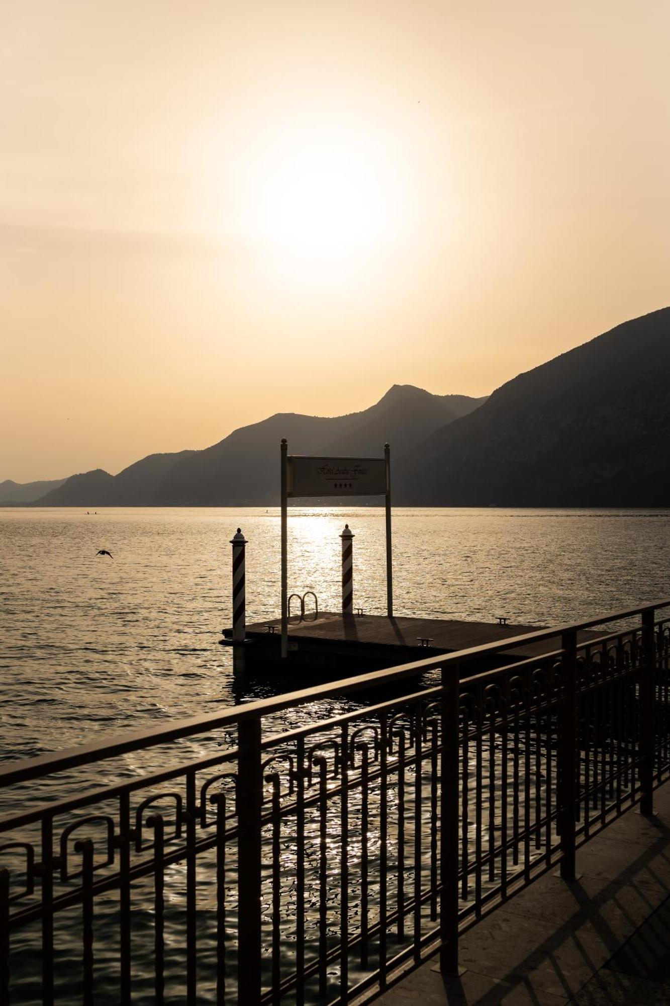 Araba Fenice Hotel Iseo Ngoại thất bức ảnh