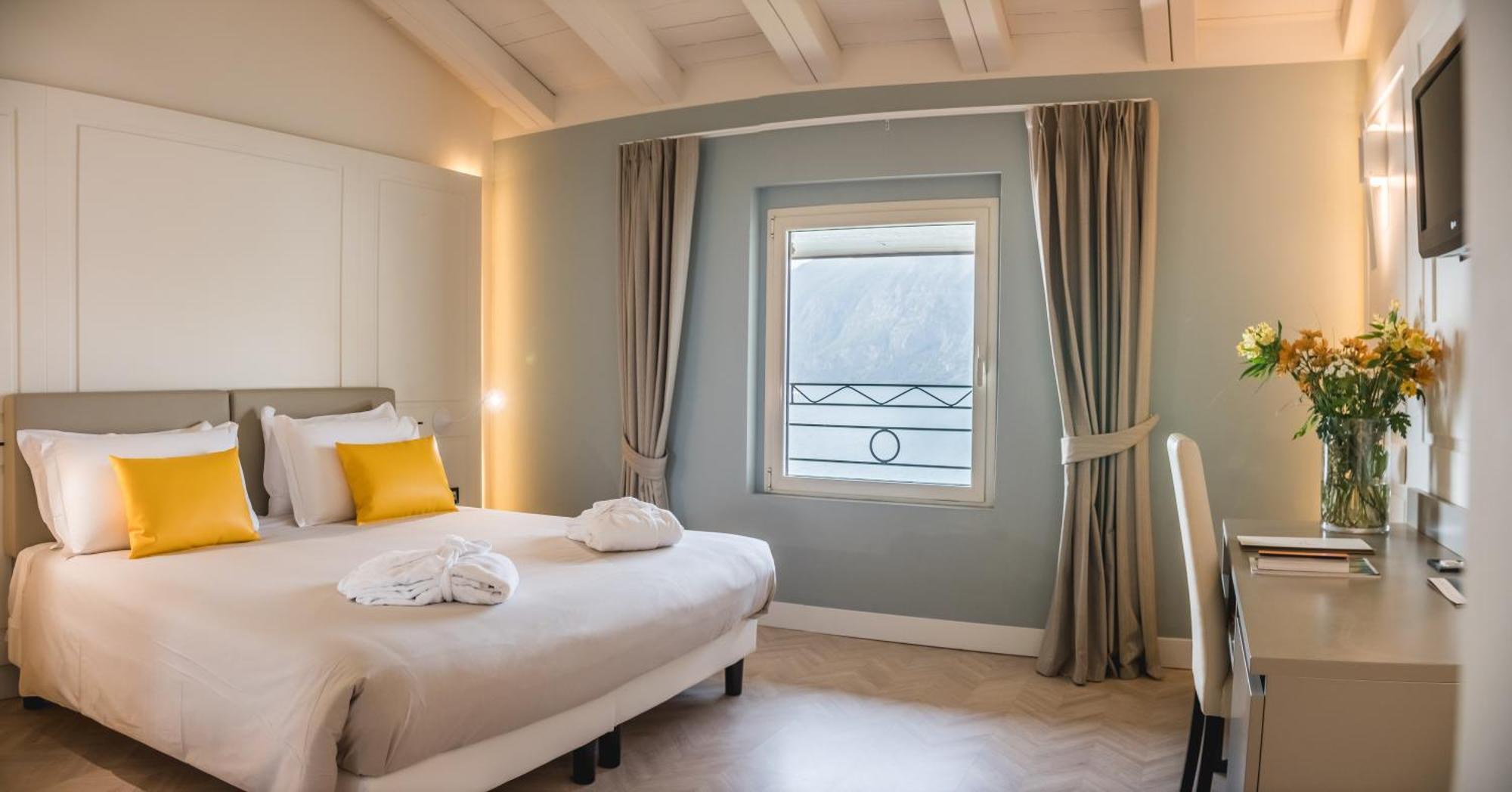 Araba Fenice Hotel Iseo Ngoại thất bức ảnh