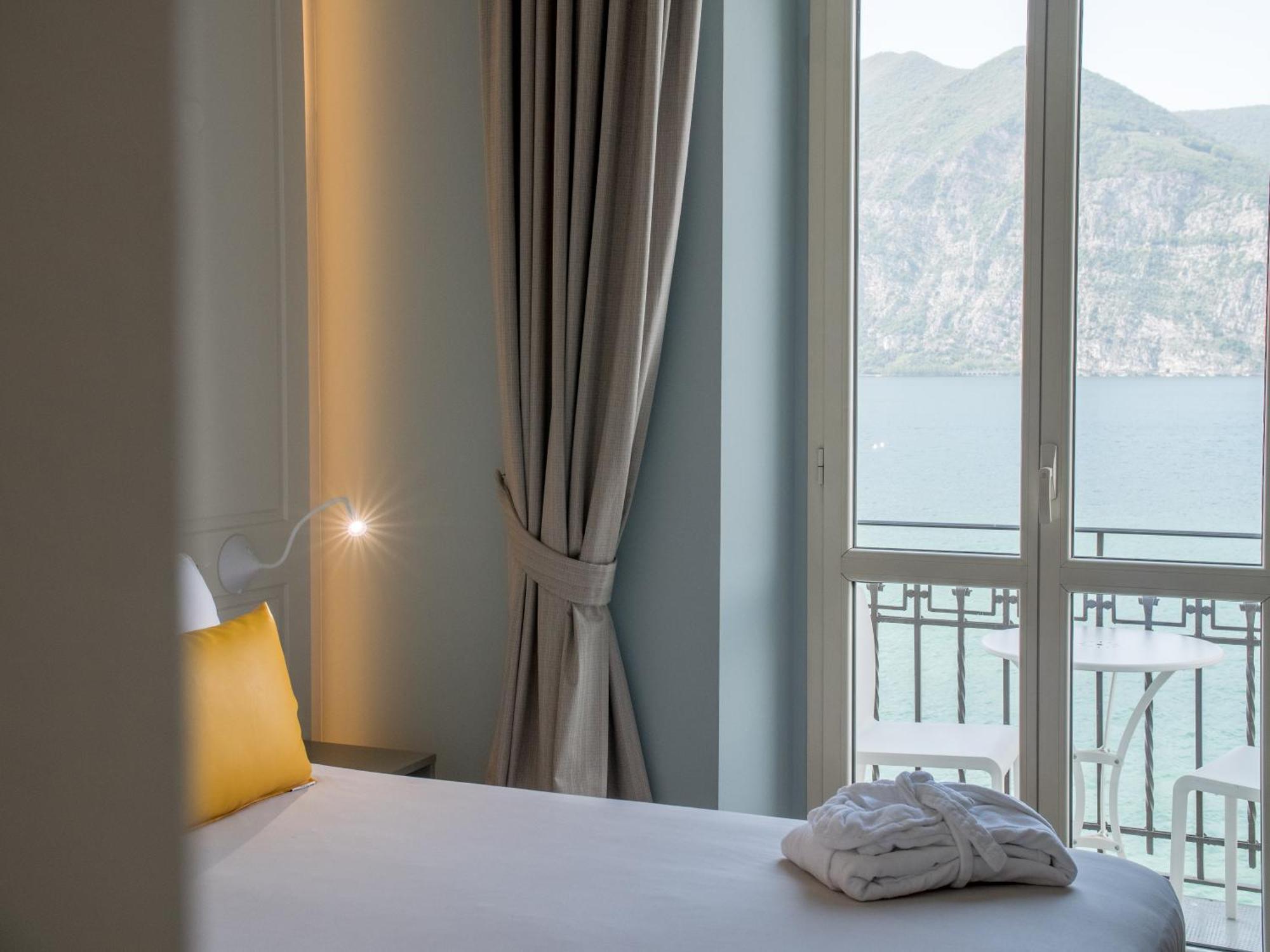Araba Fenice Hotel Iseo Ngoại thất bức ảnh