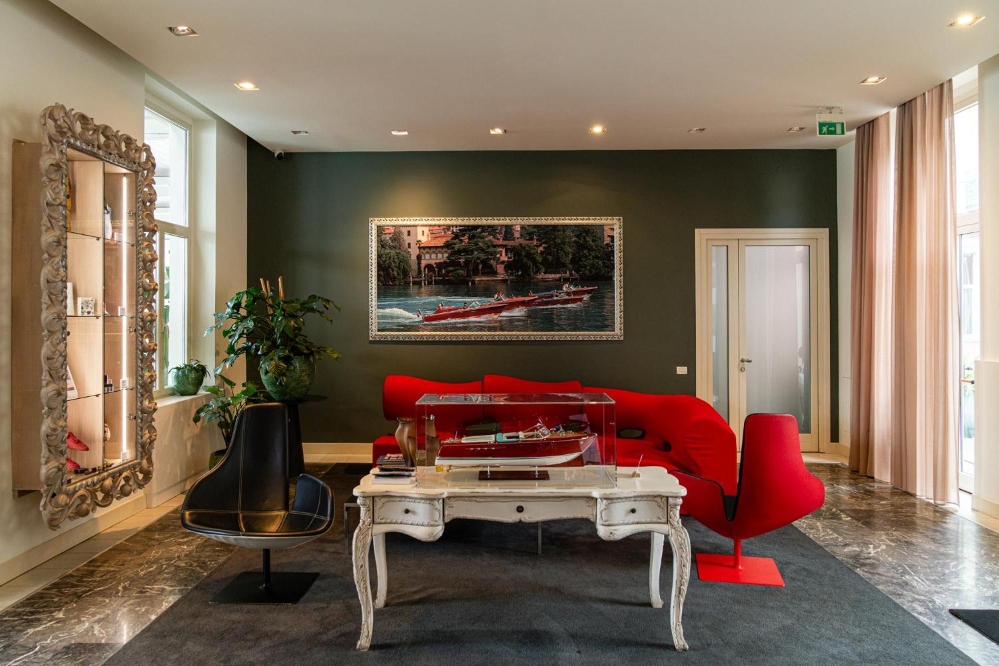 Araba Fenice Hotel Iseo Ngoại thất bức ảnh