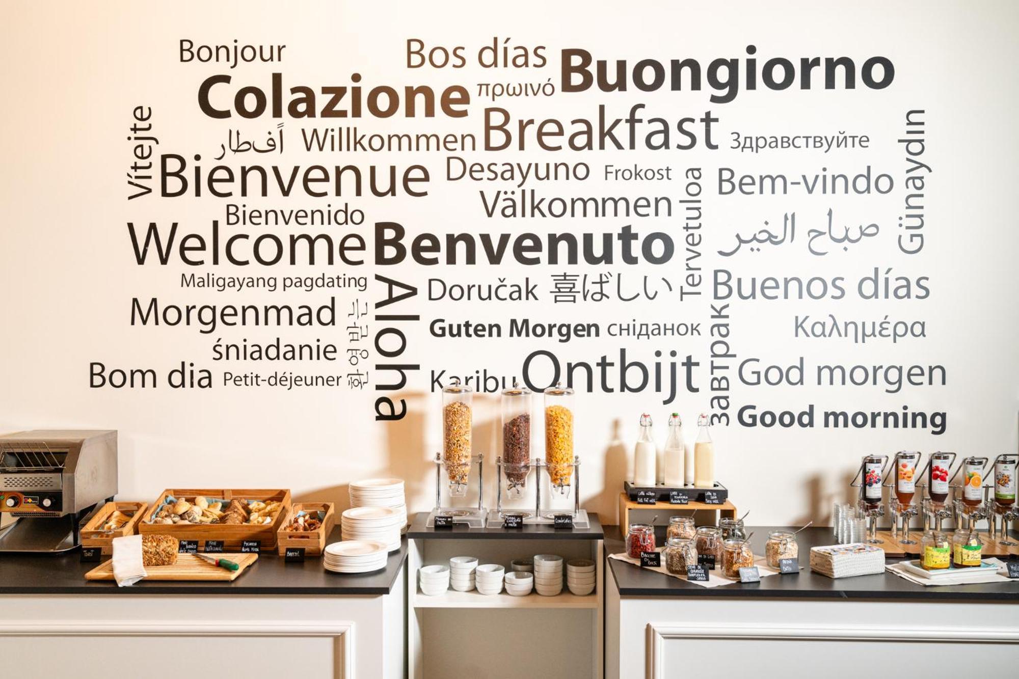 Araba Fenice Hotel Iseo Ngoại thất bức ảnh