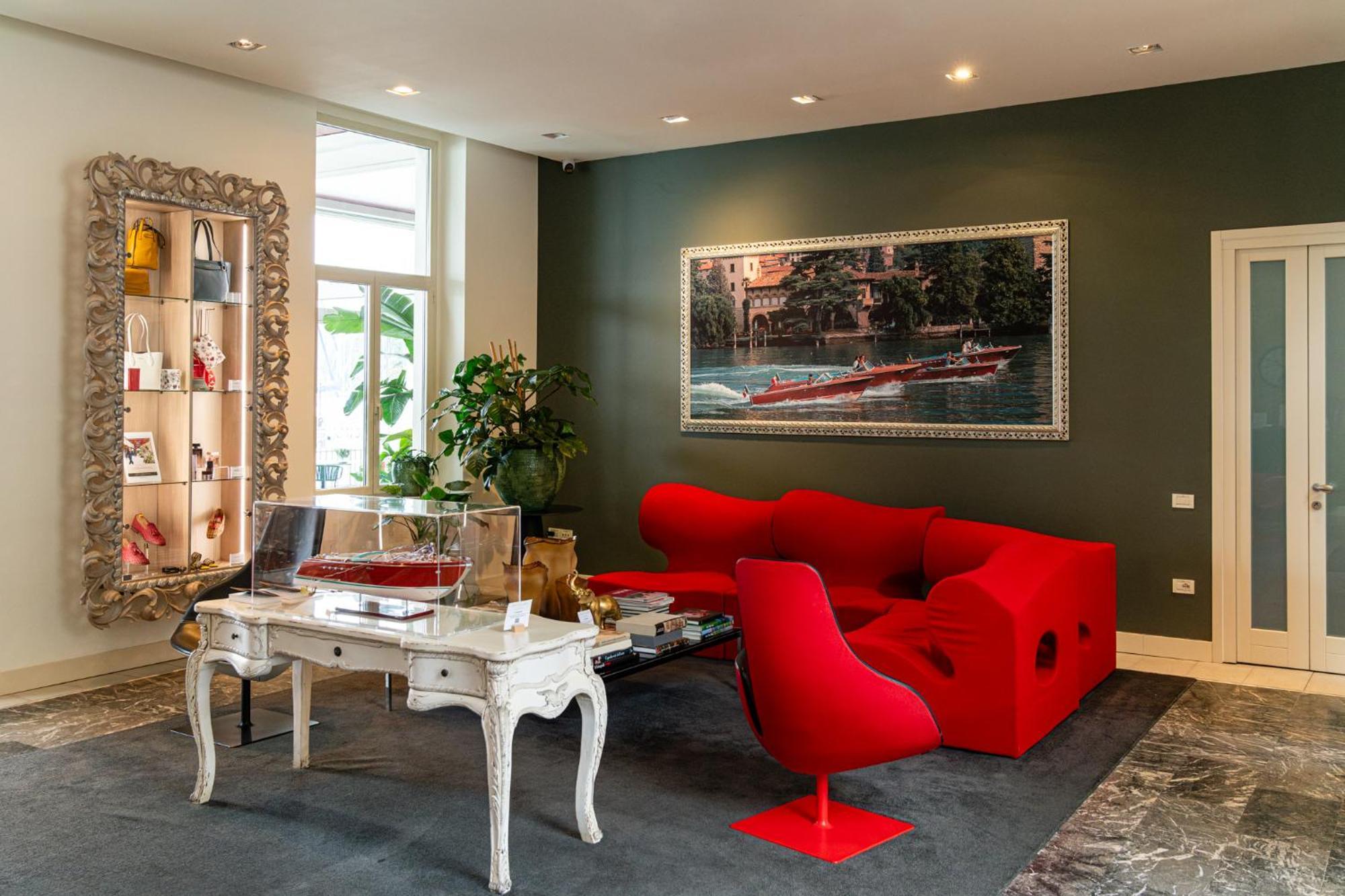 Araba Fenice Hotel Iseo Ngoại thất bức ảnh