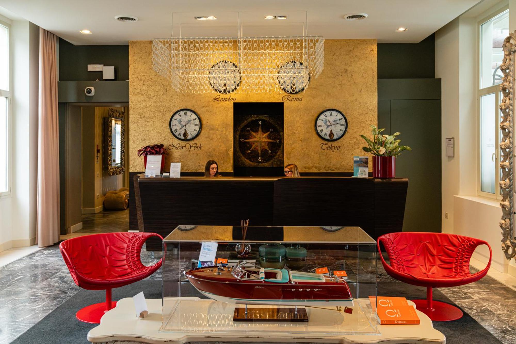 Araba Fenice Hotel Iseo Ngoại thất bức ảnh
