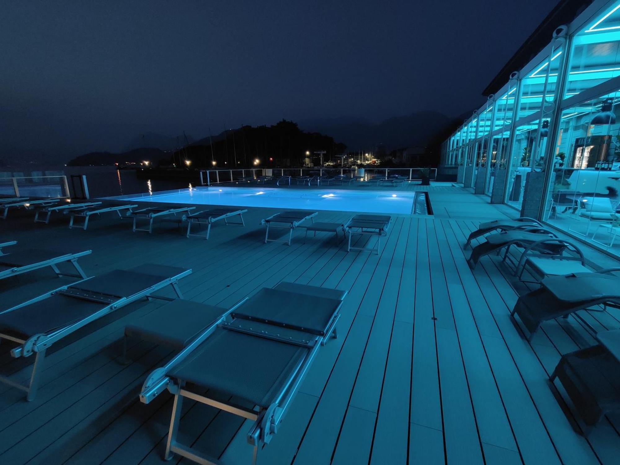 Araba Fenice Hotel Iseo Ngoại thất bức ảnh