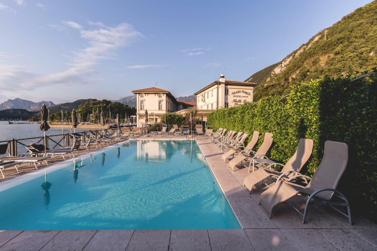 Araba Fenice Hotel Iseo Ngoại thất bức ảnh