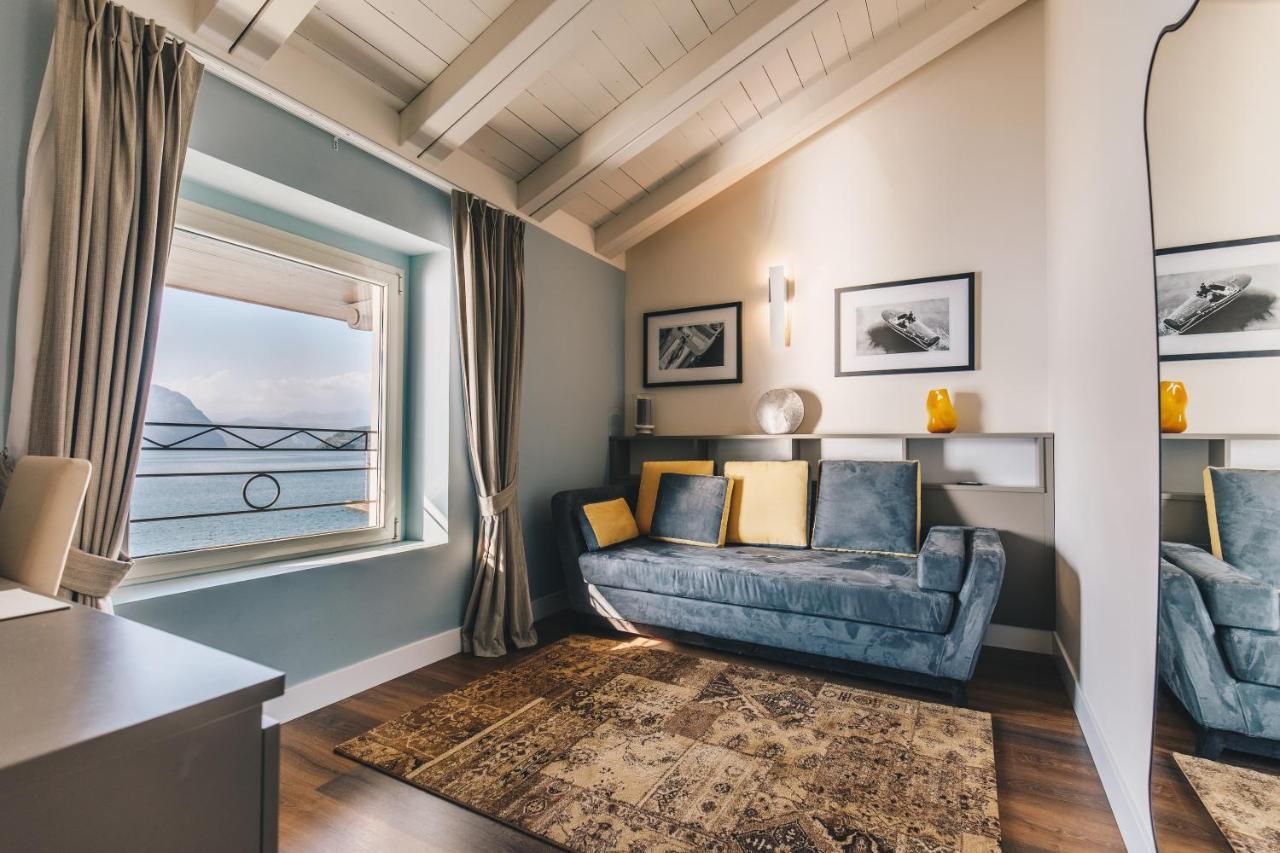 Araba Fenice Hotel Iseo Ngoại thất bức ảnh