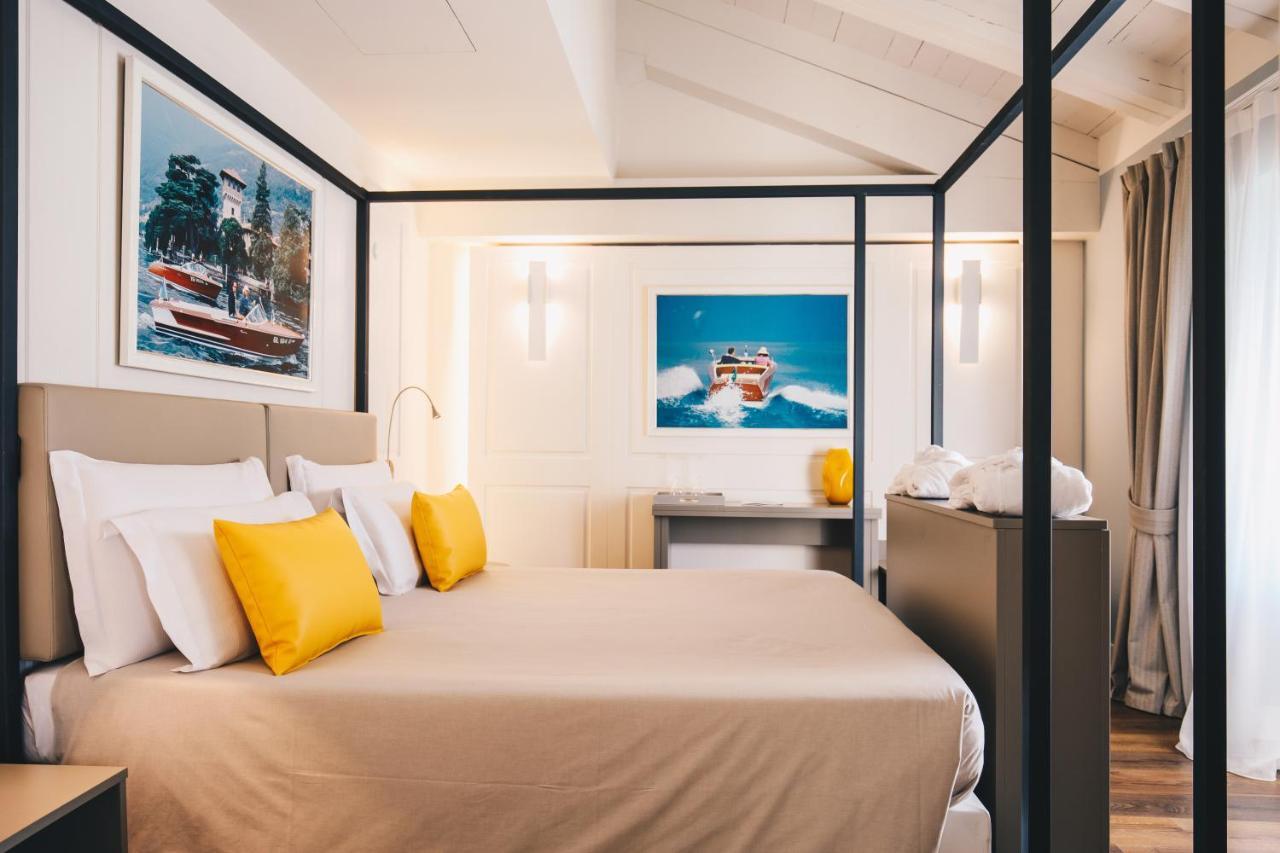 Araba Fenice Hotel Iseo Ngoại thất bức ảnh