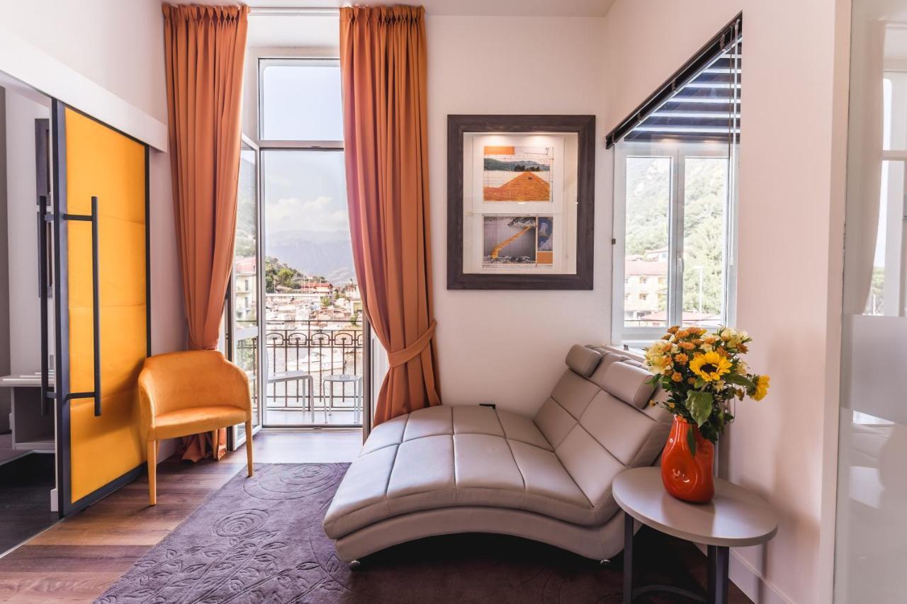 Araba Fenice Hotel Iseo Ngoại thất bức ảnh