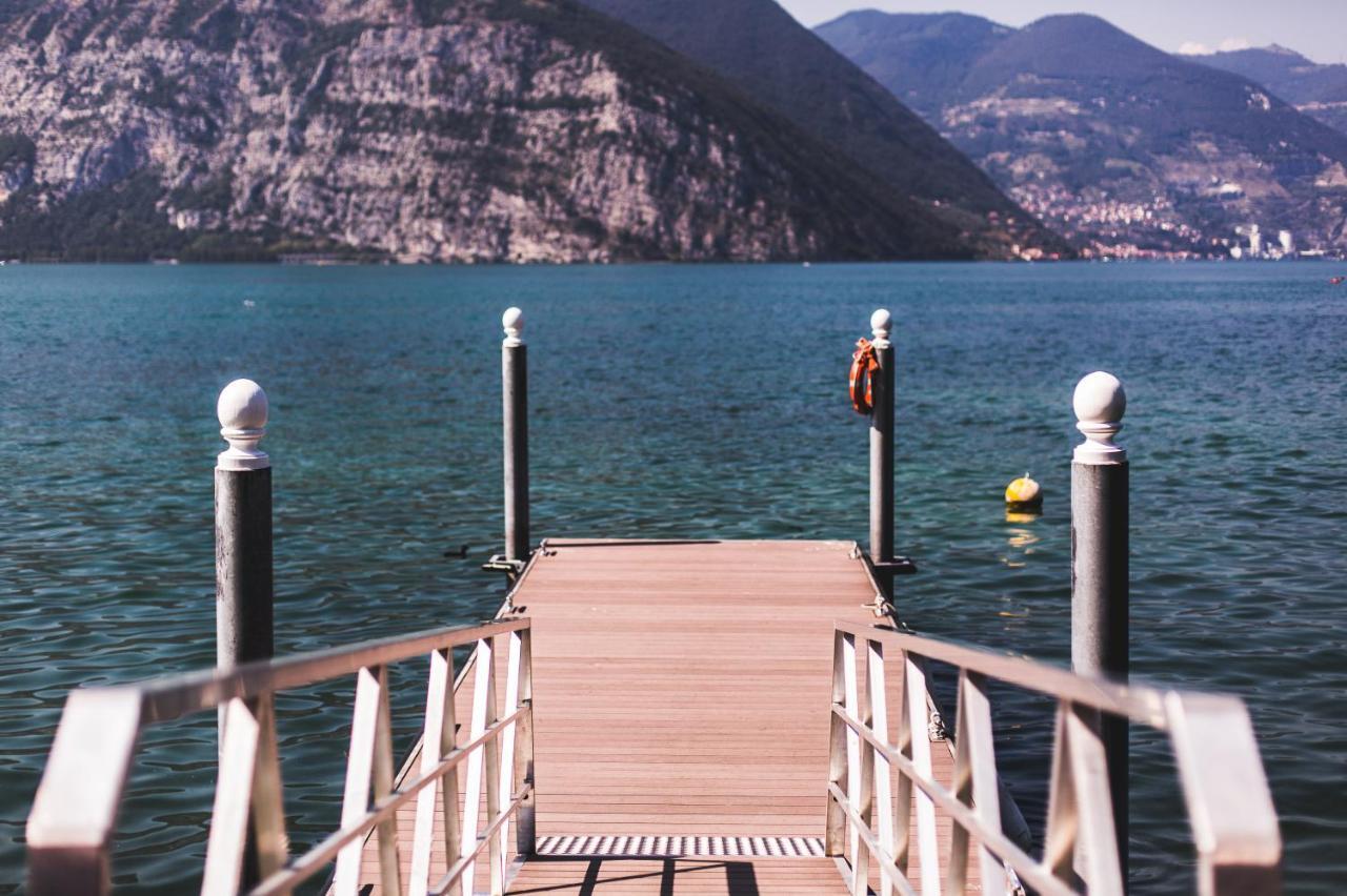 Araba Fenice Hotel Iseo Ngoại thất bức ảnh
