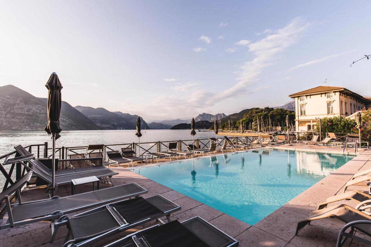 Araba Fenice Hotel Iseo Ngoại thất bức ảnh
