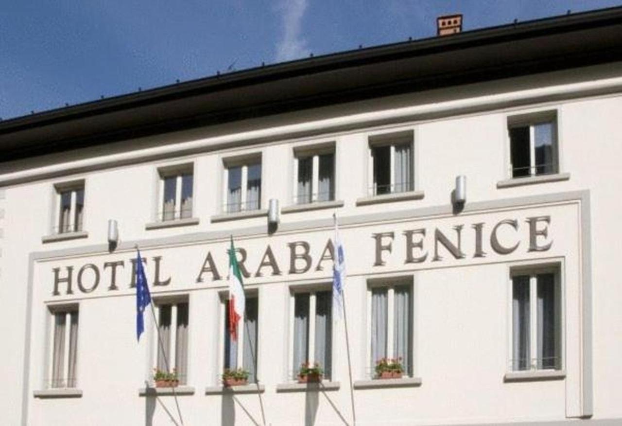 Araba Fenice Hotel Iseo Ngoại thất bức ảnh