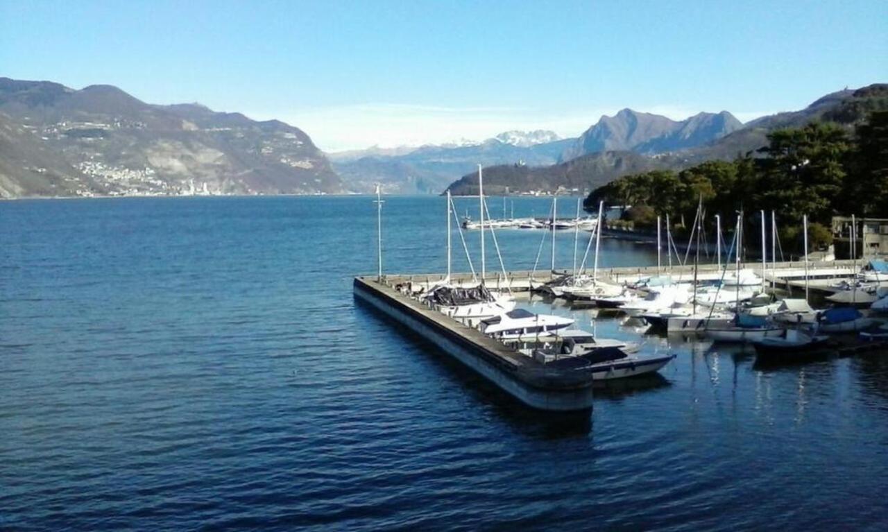 Araba Fenice Hotel Iseo Ngoại thất bức ảnh